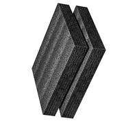 Superior water resistant polyethylene foam seat padding insert for home and commercial use