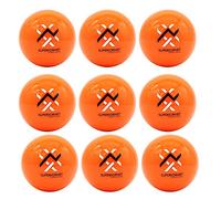 Superiornet 9 Pack 3" Weighted Training Baseballs & Softballs / 16 oz Heavy Balls for Hitting and Pitching