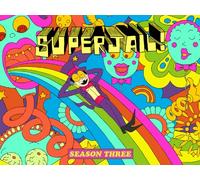 Superjail!: The Complete First Season