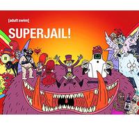 Superjail: The Complete Fourth Season