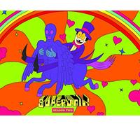 Superjail!: The Complete Second Season