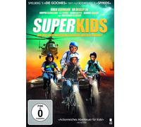 Superkids - Die Jagd nach dem Spielzeug aus der Zukunft (DVD)