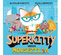Superkitty versus Mousezilla