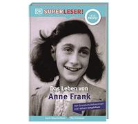 SUPERLESER Das Leben von Anne Frank: Lesestufe, Krensky, Heller.