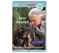 SUPERLESER Jane Goodall. Ein Leben mit den Sch, Romero, Heller.