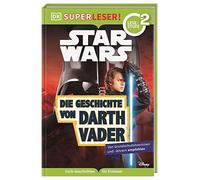 Star Wars - The Story of Darth Vader - SUPERLESER! Level 2, Nonfiction for Grades 1-2