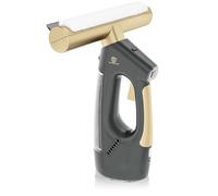 SUPERLEX Window Vac - Cordless Window Vacuum Cleaner for Condensation Removal, 35-Minute Runtime, Rechargeable Battery, Streak-Free Cleaning for Windows, Mirrors & Showers, Lightweight Portable Design