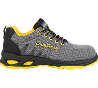 Superlight Grey Safety Shoes Size 41 GOODYEAR