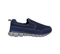 Superlight Neptune Slip On Trainers Dek Navy 7