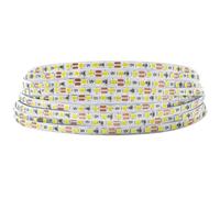 SuperlightingLED Super Narrow 0.12in Width 3mm of Flexible LED Strip Lights - DC12V - 3014SMDs 27LEDs/Ft - 50Watt 16.4Ft Per RollDaylight White 6000K