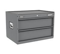 Sealey Superline Pro Modular 2 Drawer Cabinet Grey