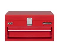 Superline Pro® Mini Toolbox 1 Drawer - Red - APMTB1