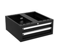 Sealey Superline Pro Double Drawer Unit for Modular Workbenches
