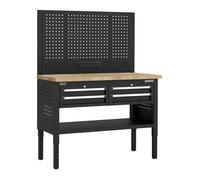 Sealey APMWB50COMBO2W Superline PRO® Modular Workbench with 4 Drawers Wooden Wor
