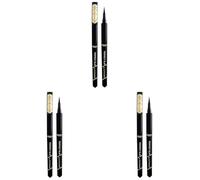 Superliner by L'Oreal Paris Perfect Slim Intense Black (Pack of 3)