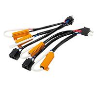 SuperLite BOM12411 Adapter H4 Canbus LED, 2 Units