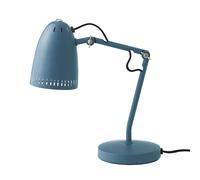 Superliving Dynamo table lamp matte smoke blue