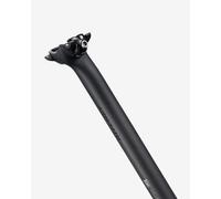 SUPERLOGIC 1-BOLT FLEXLOGIC 350MM/27.2MM 20MM OFFSET seatpost black - 27.2x400mm