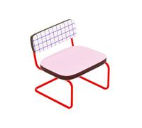 Superlounge armchair Seletti - 8008215400747