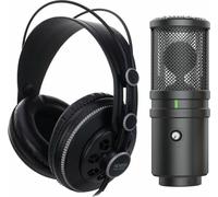 Superlux E205UMKII Black SET 2 USB Microphone