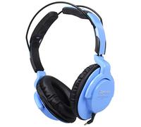 Superlux HD661 Closed Back Circumaural Headphones - Blue