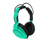 Superlux HD661 Closed Back Circumaural Headphones - Green