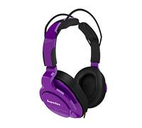 Superlux HD661 Closed Back Circumaural Headphones - Purple