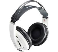 Superlux HD681 EVO Studio Headphones - Semi Open for Recording, Monitoring, DJ, Gaming - white