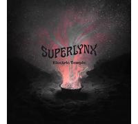 Superlynx - Electric Temple (Black/White Vinyl) [VINYL]