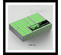 SUPERM - SUPER M [SUPER ONE] 1st Regular Album (ONE Ver) K-POP SEALED