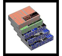 SUPERM - SUPER M [SUPER ONE] 1st Regular Album (Random Ver) K-POP SEALED