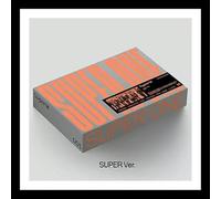 SUPERM - SUPER M [SUPER ONE] 1st Regular Album (SUPER Ver) K-POP SEALED