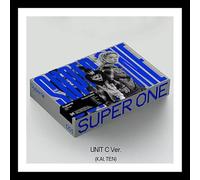 SUPERM - SUPER M [SUPER ONE] 1st Regular Album (UNIT C Ver) K-POP SEALED