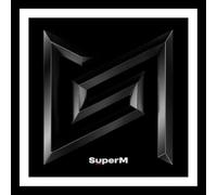 SUPERM - SUPER M [SUPERM] 1st Mini Album (GROUP Ver) K-POP SEALED (No Poster)