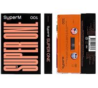 Superm - Superm The 1st Album Super One [CASSETTE]