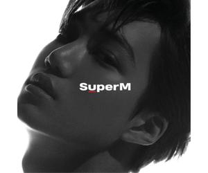 SuperM SuperM - The First Mini Album (Kai Version) (CD) EP (US IMPORT)