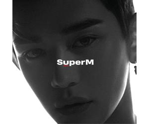 SuperM SuperM - The First Mini Album (Lucas Version) (CD) EP (US IMPORT)