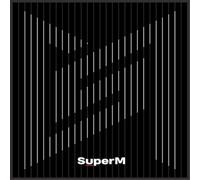 SuperM SuperM - The First Mini Album (United Version) (CD) EP (US IMPORT)