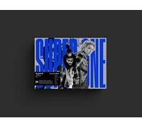 SuperM - The 1st Album 'Super One' - CD - K600z