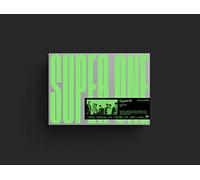 SuperM The 1st Album Super One (One Ver.)