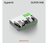 SuperM The 1st Album Super One (One Ver. Limited Edition)