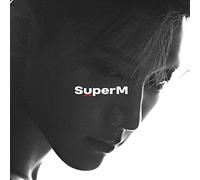 SuperM - The 1st Mini Album 'SuperM' - CD - Ten Ver.