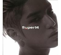SuperM SuperM - The First Mini Album (Taeyong Version) (CD) EP (US IMPORT)
