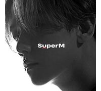SuperM - - The First Mini Album Baekhyun Version - CD - P2222z