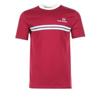 Supermac Short Sleeve Tee Rhubarb, XXL