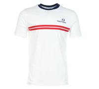 Supermac Short Sleeve Tee White, Large