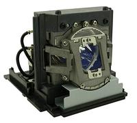 Supermait 003-004450-01 Replacement Projector Bulb Lamp with Housing Compatible with Christie DHD775-E / DWU775-E / DHD775 E / DWU775 E / DHD775E / DWU775E Lamp Bulb 00300445001