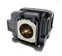 Supermait 200 Fit for EP88 Quality Replacement Projector Lamp Bulb with Housing Compatible with Elplp88 EB-S04 EB-S130 EB-S27 EB-S29 EB-S31 EB-S300 EB-U04 EB-U32 EB-U130 EH-TW5210 EH-TW5300