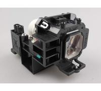 Supermait 275 Fit for NP07LP 60002447 Replacement Projector Bulb Lamp with Housing Compatible with NEC NP400/G NP500 NP500W NP600 NP300 NP410W NP510W NP510WS NP610 NP610S NP300+ NP300G NP300EDU NP400+