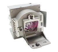 Supermait 275 Fit for VLT-EX240LP 499B043O40 Quality Replacement Projector Bulb Lamp with Housing Compatible with Mitsubishi ES200U EW230U-ST EW270U EX200U EX220U EX240U GS-326 EX241U EW230U